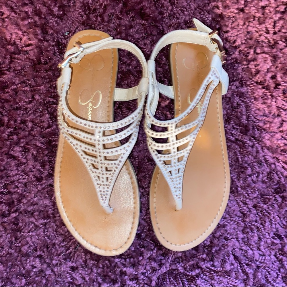 Jessica Simpson sandals size 6